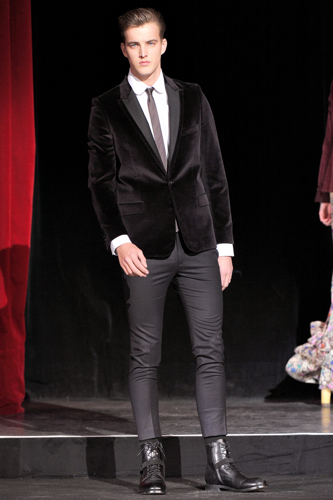 Paul & Joe 2011秋冬成衣