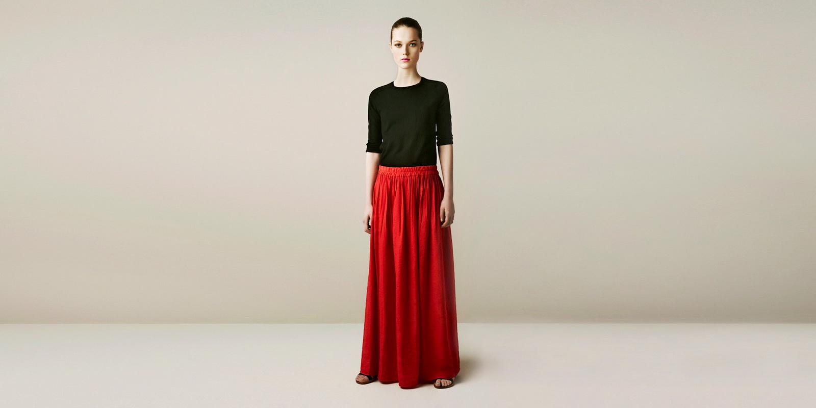 Zara 2011春夏 lookbook