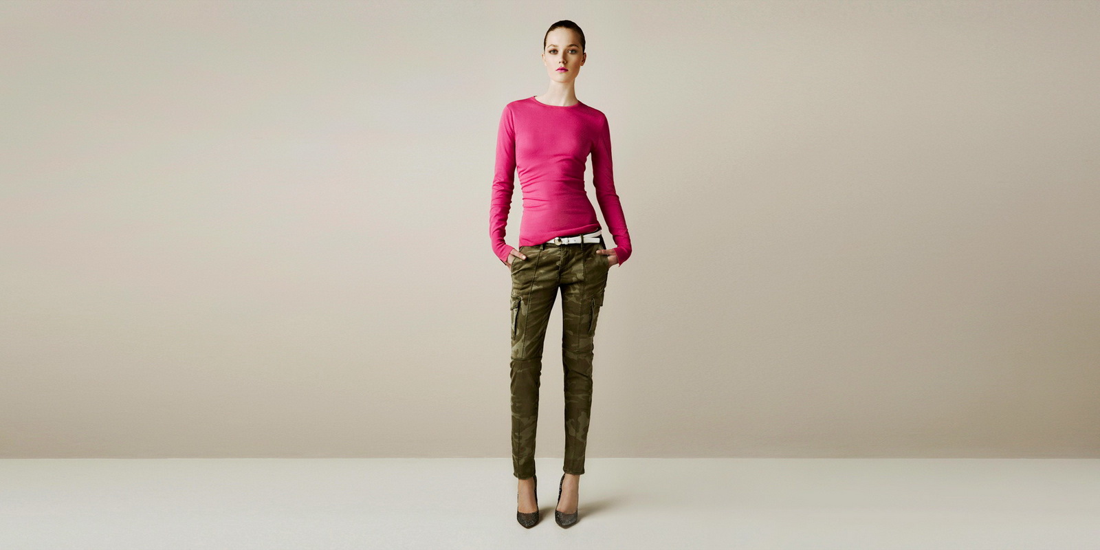 Zara 2011春夏 lookbook