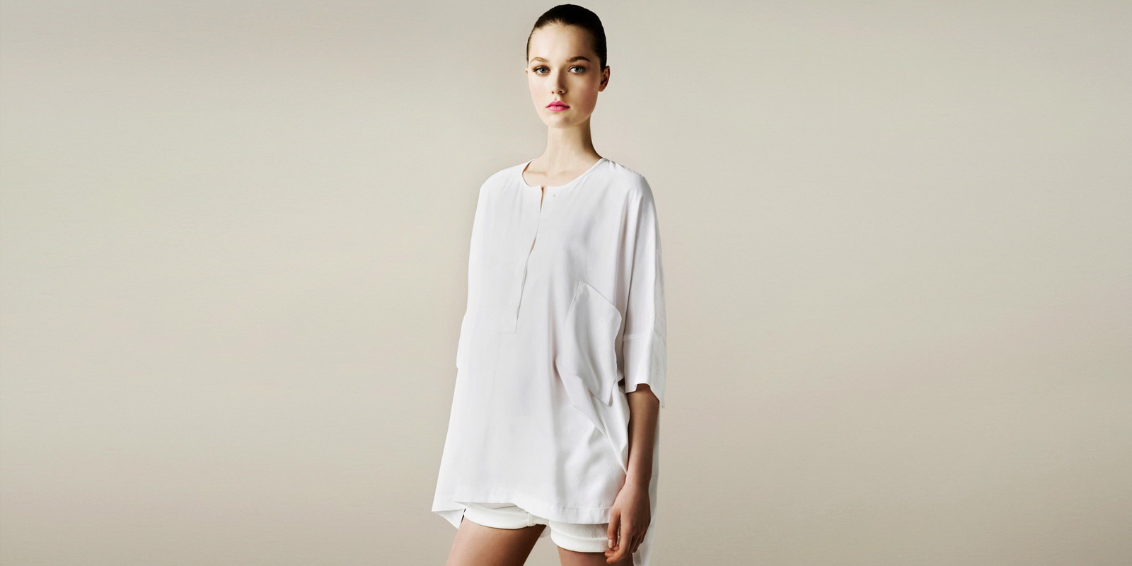 Zara 2011春夏 lookbook