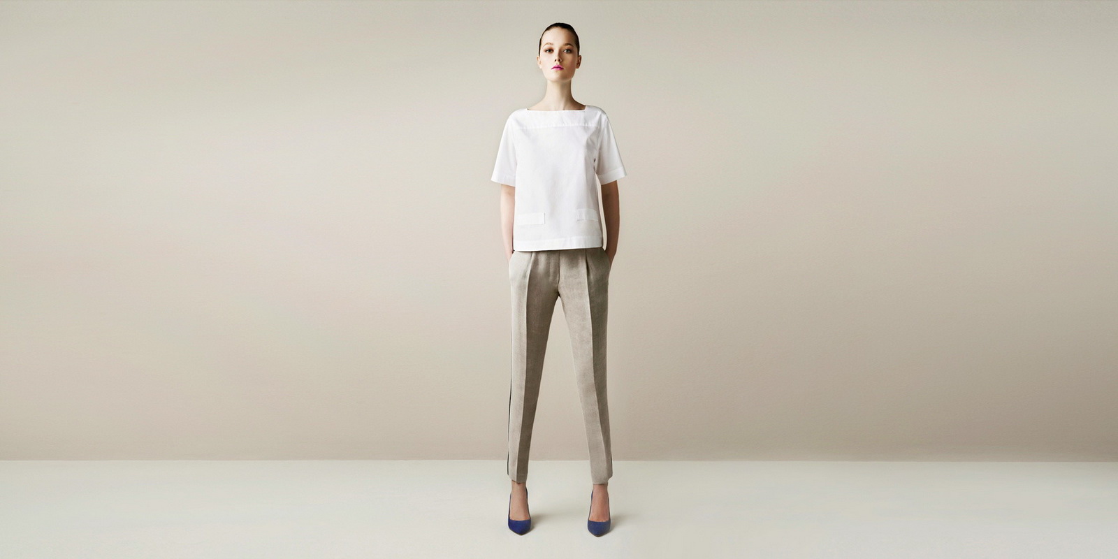 Zara 2011春夏 lookbook