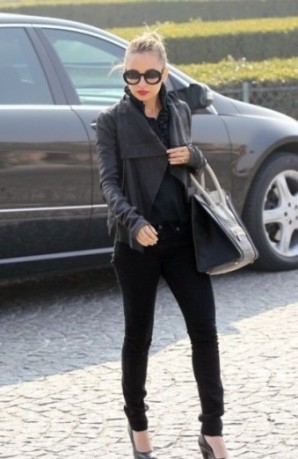 Celine 2011春夏街拍图赏