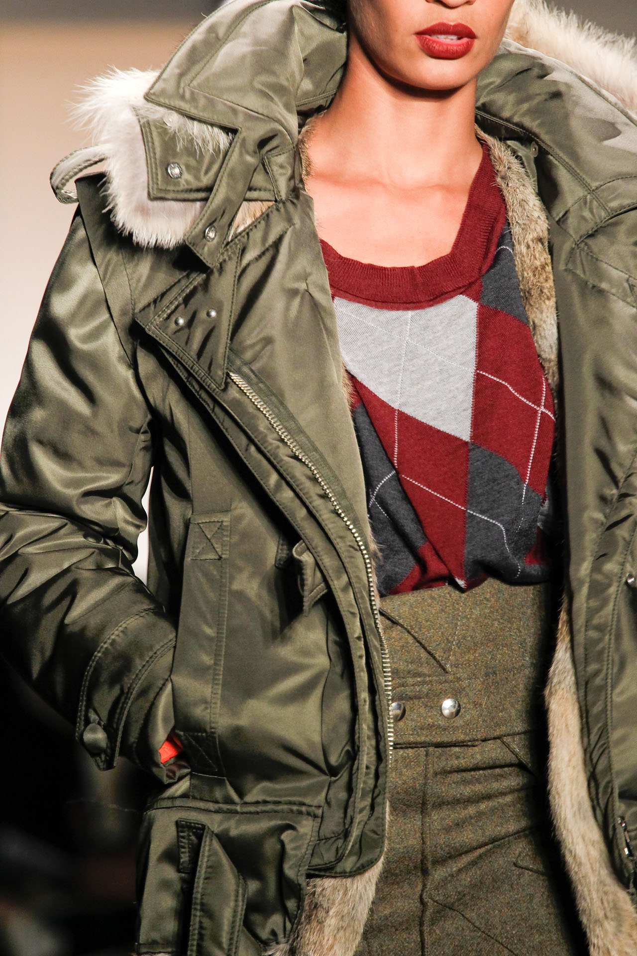 Altuzarra 2011�ﶬϸ�ڸ���ͼƬ