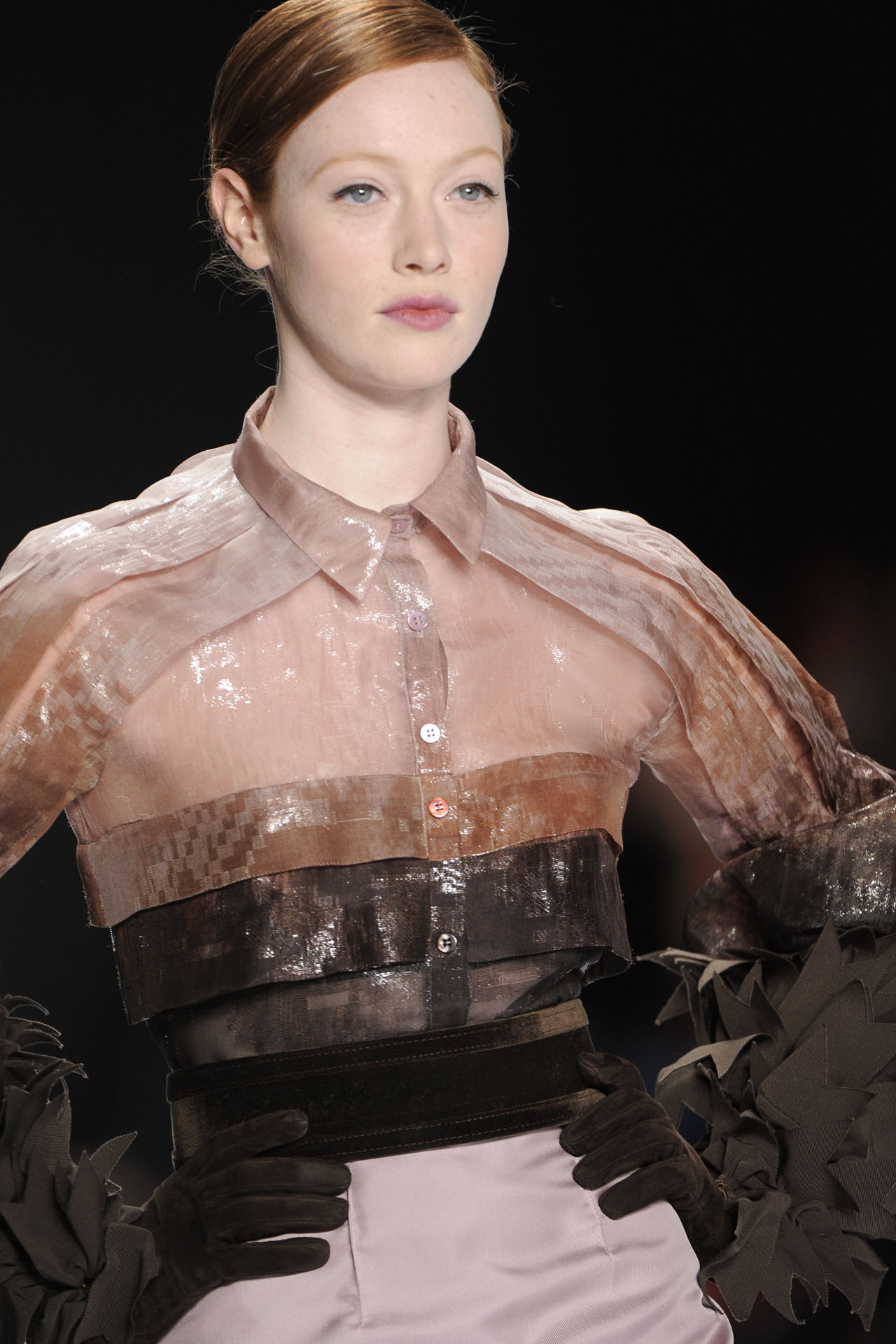 Carolina Herrera 2011�ﶬϸ�ڸ���ͼƬ