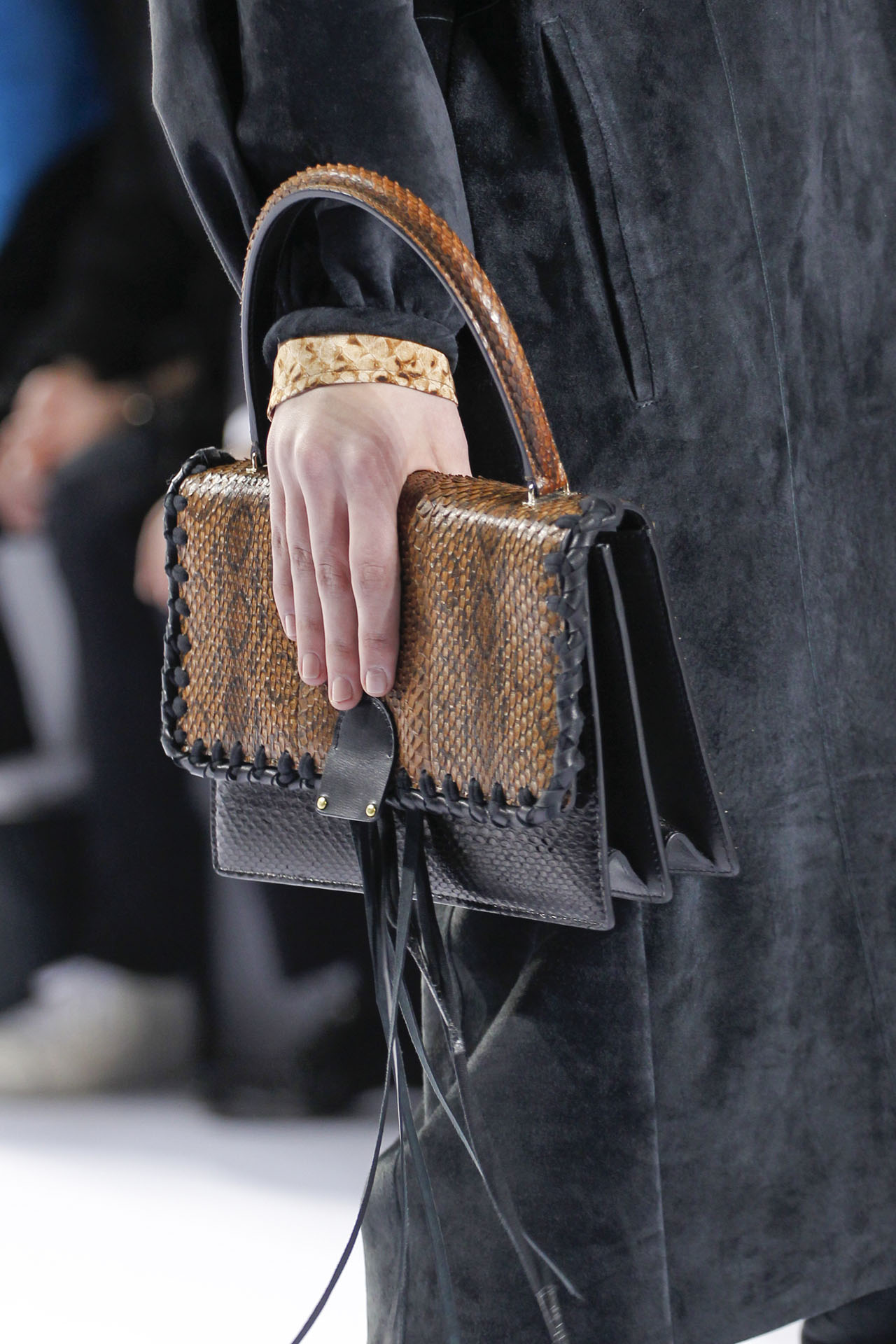 Chloe 2011秋冬细节