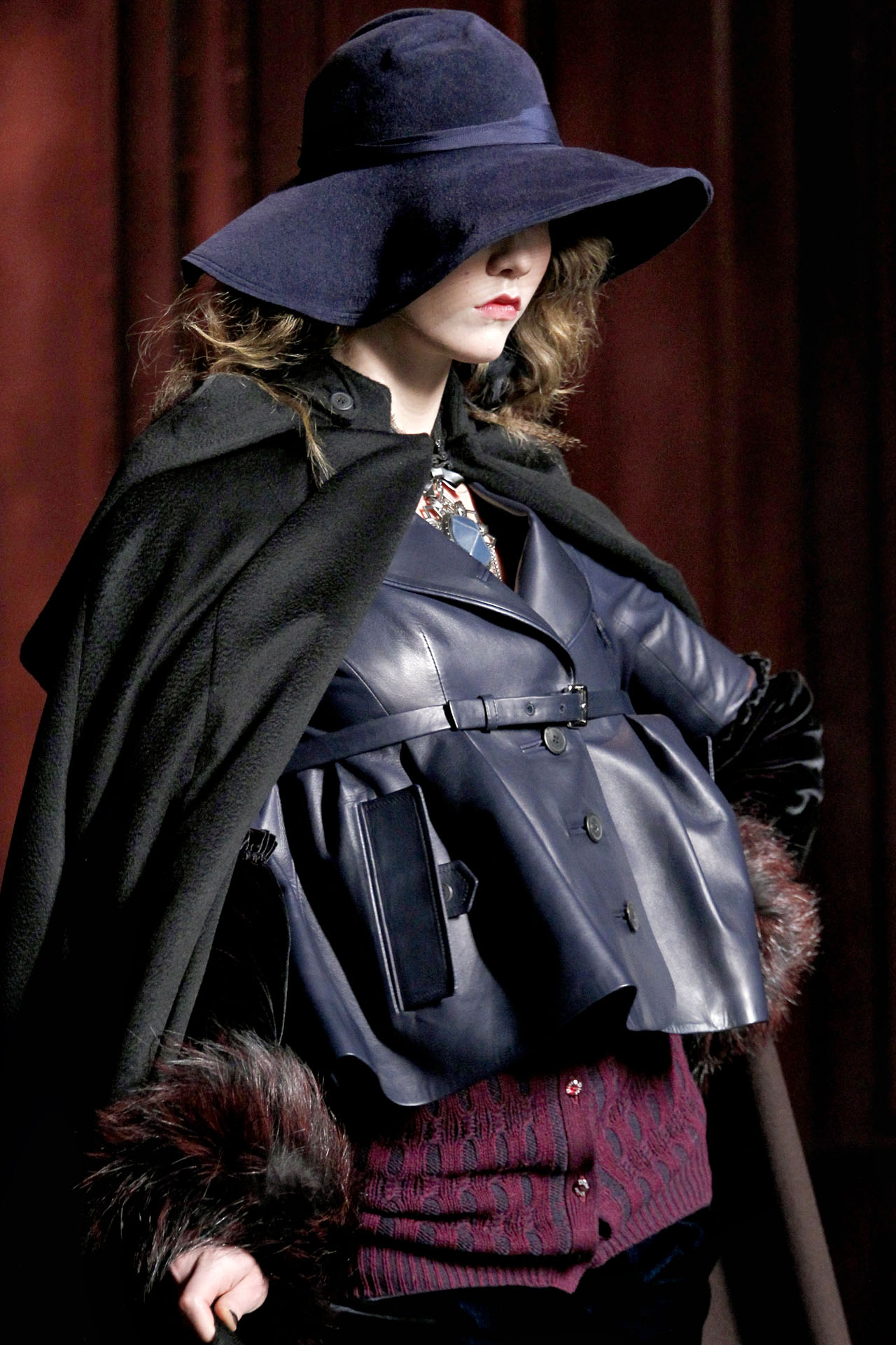 Christian Dior 2011秋冬细节