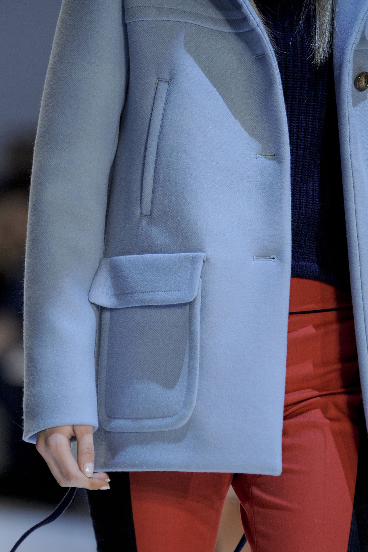 Derek Lam 2011秋冬细节