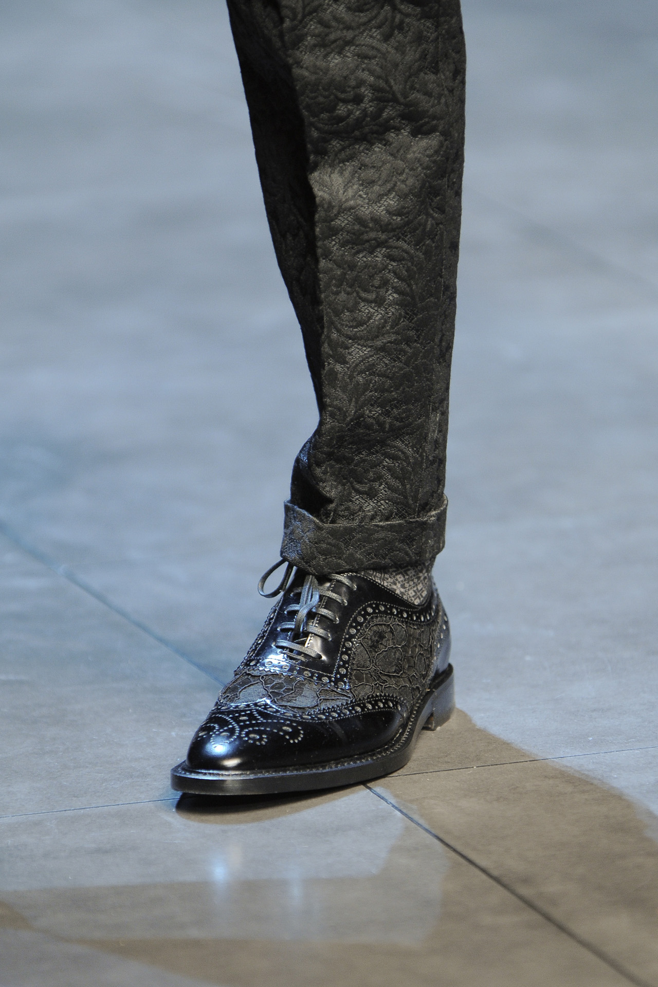 Dolce & Gabbana 2011�ﶬϸ�ڸ���ͼƬ