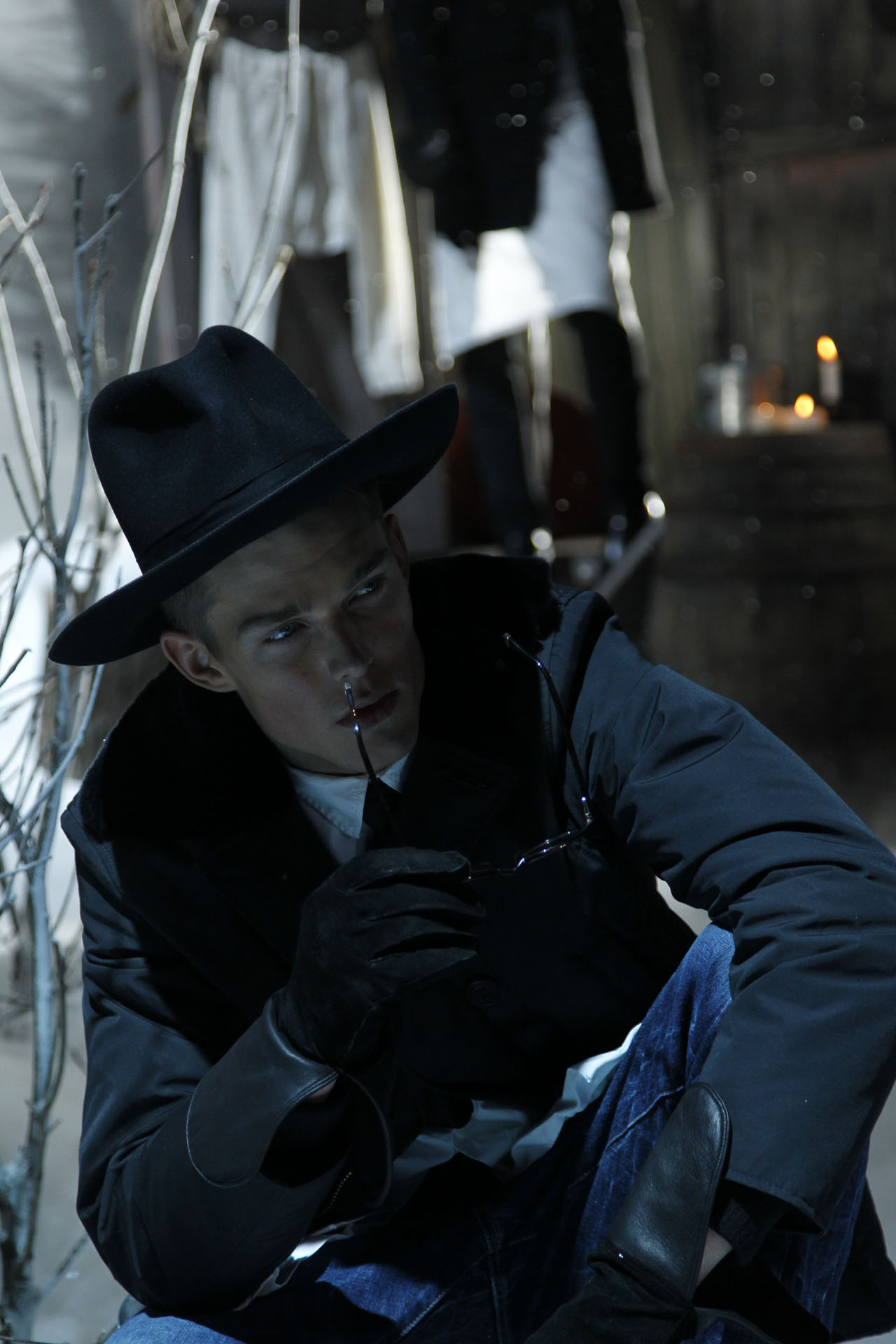 DSquared2 2011�ﶬϸ�ڸ���ͼƬ