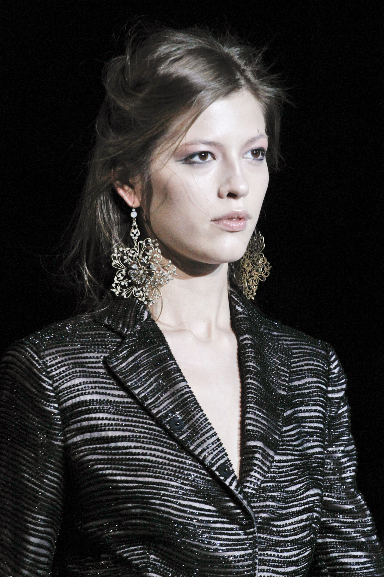 Giorgio Armani 2011�ﶬϸ�ڸ���ͼƬ
