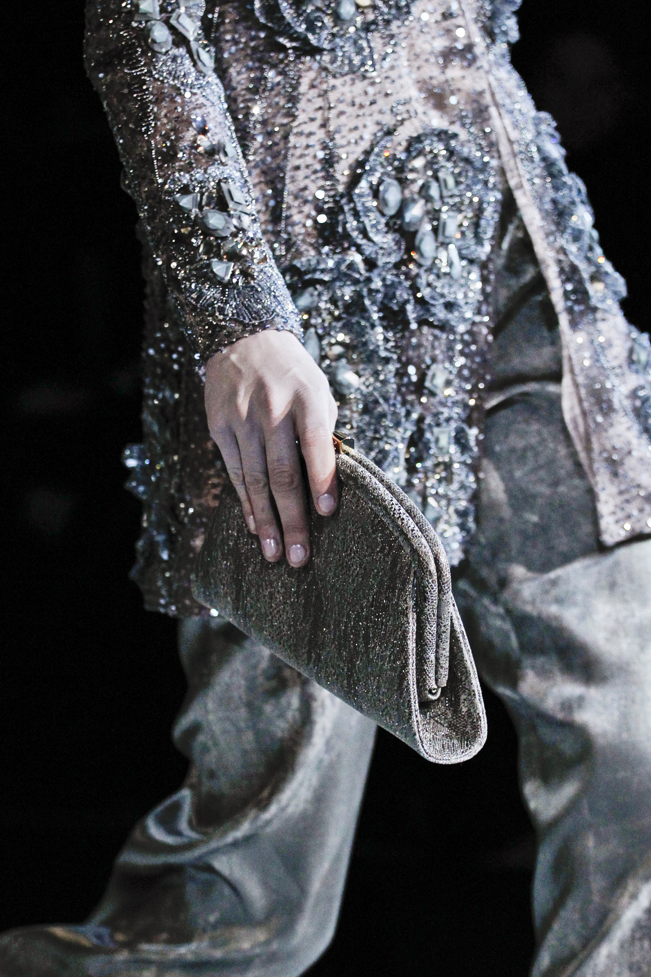 Giorgio Armani 2011�ﶬϸ�ڸ���ͼƬ