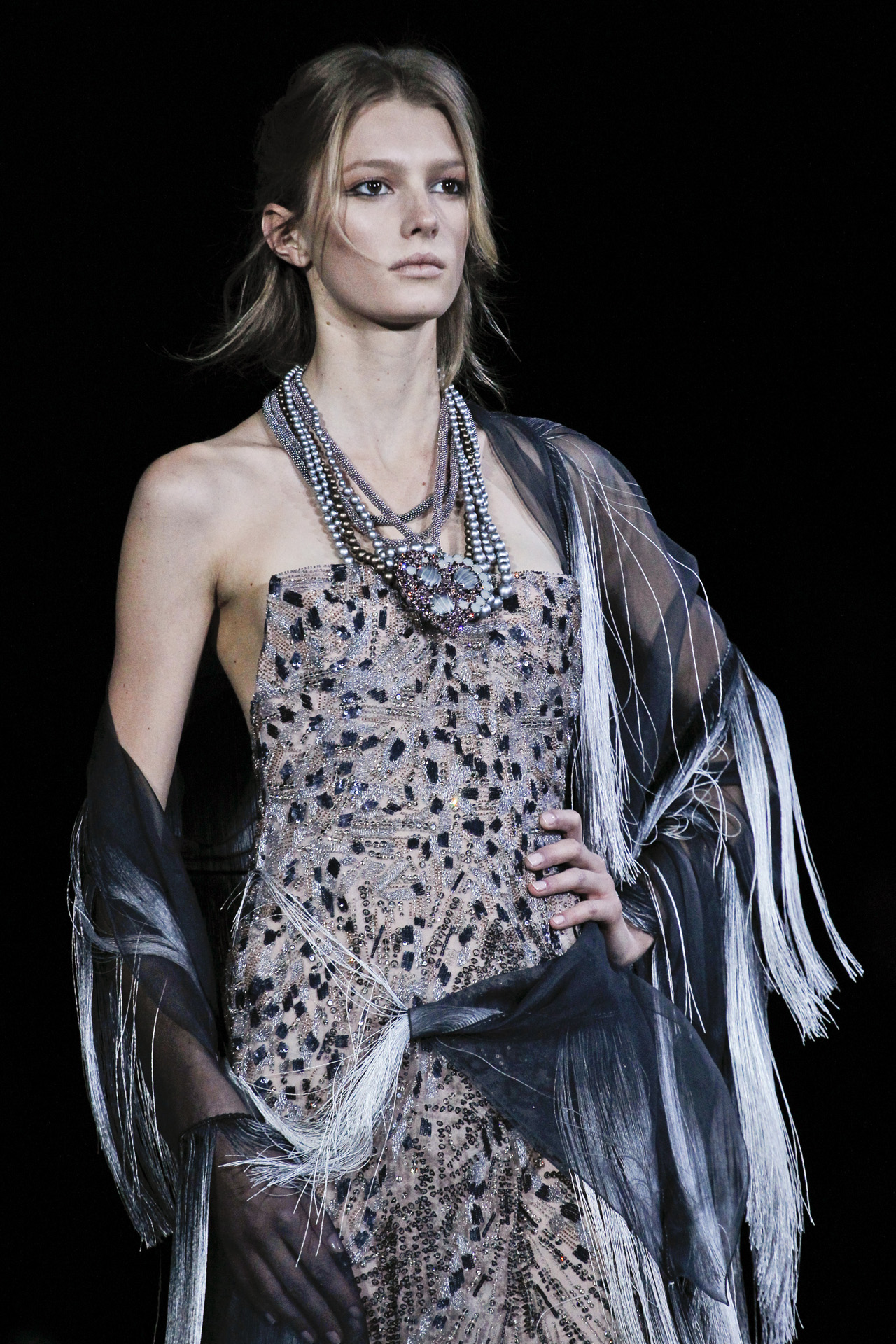 Giorgio Armani 2011�ﶬϸ�ڸ���ͼƬ