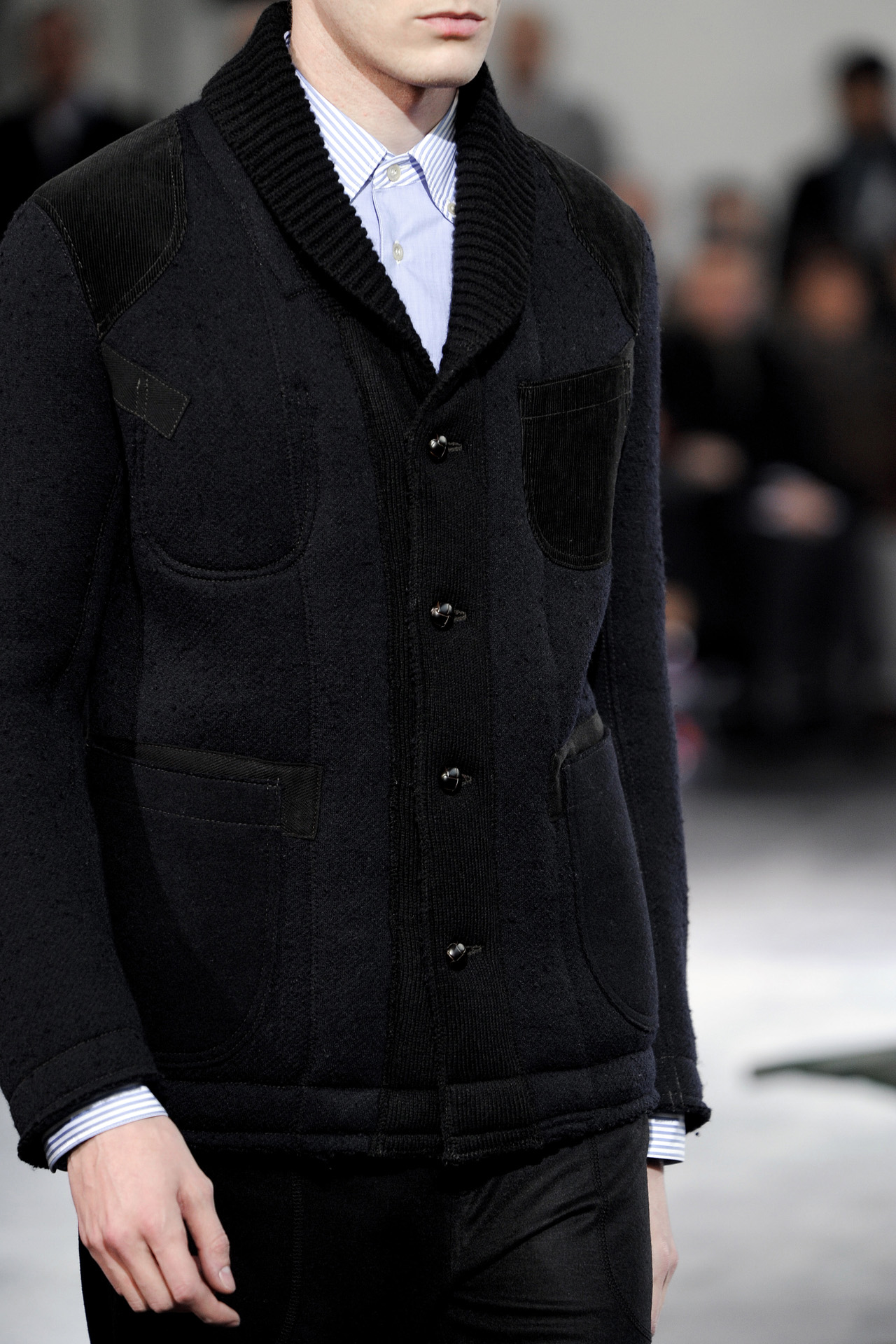 Junya Watanabe 2011�ﶬ��װϸ�ڸ���ͼƬ