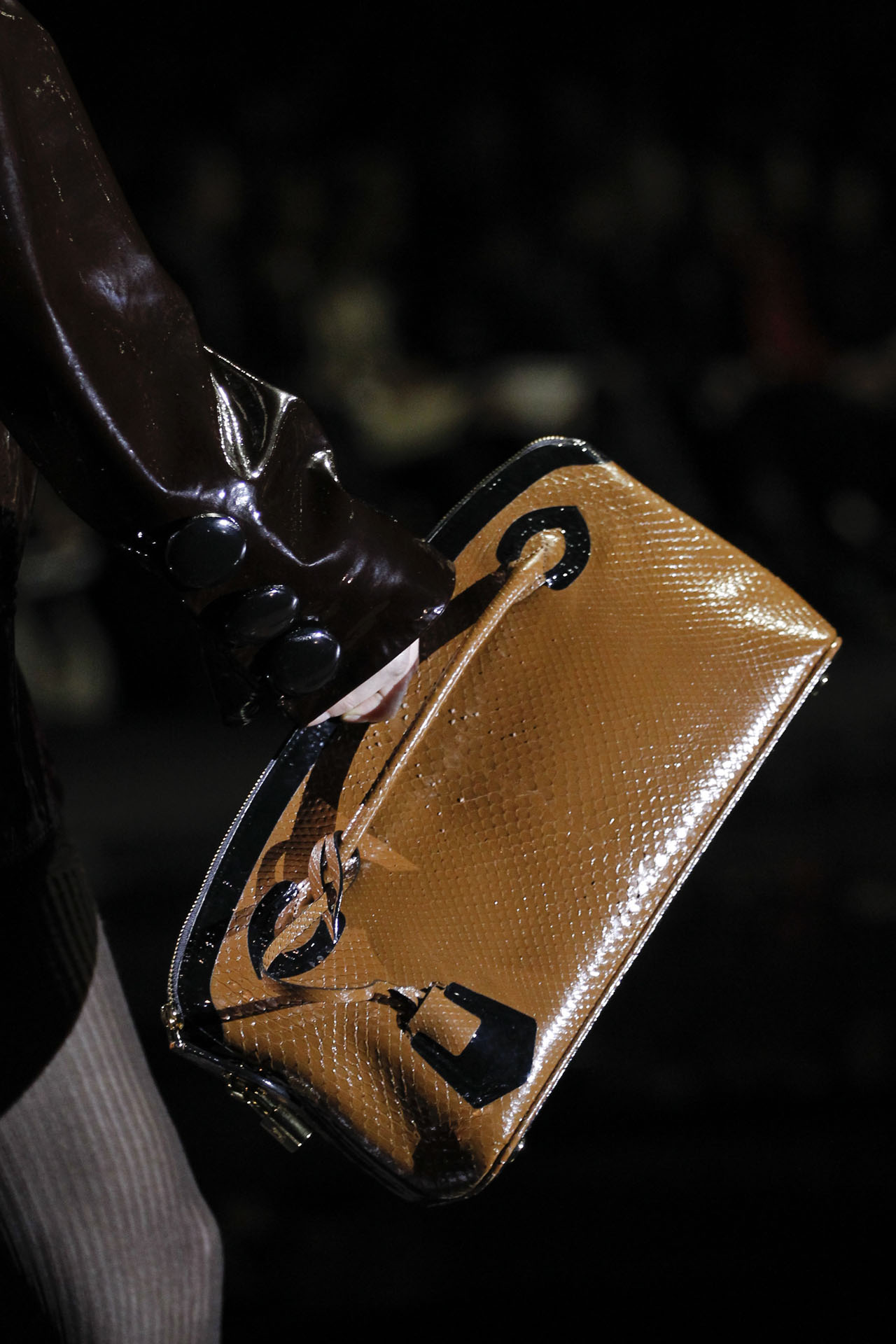 Louis Vuitton 2011秋冬细节