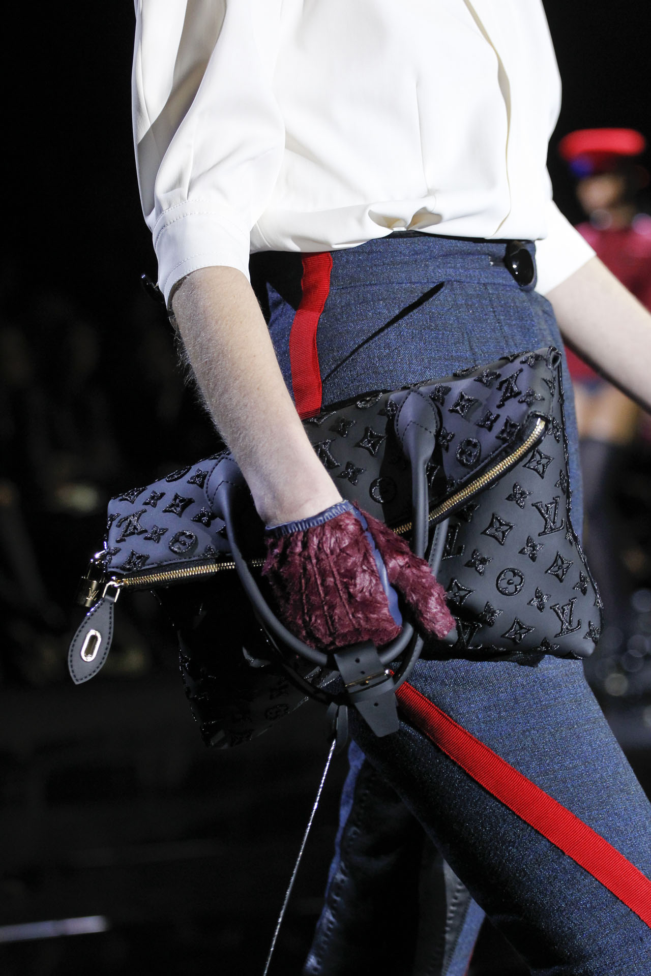 Louis Vuitton 2011秋冬细节