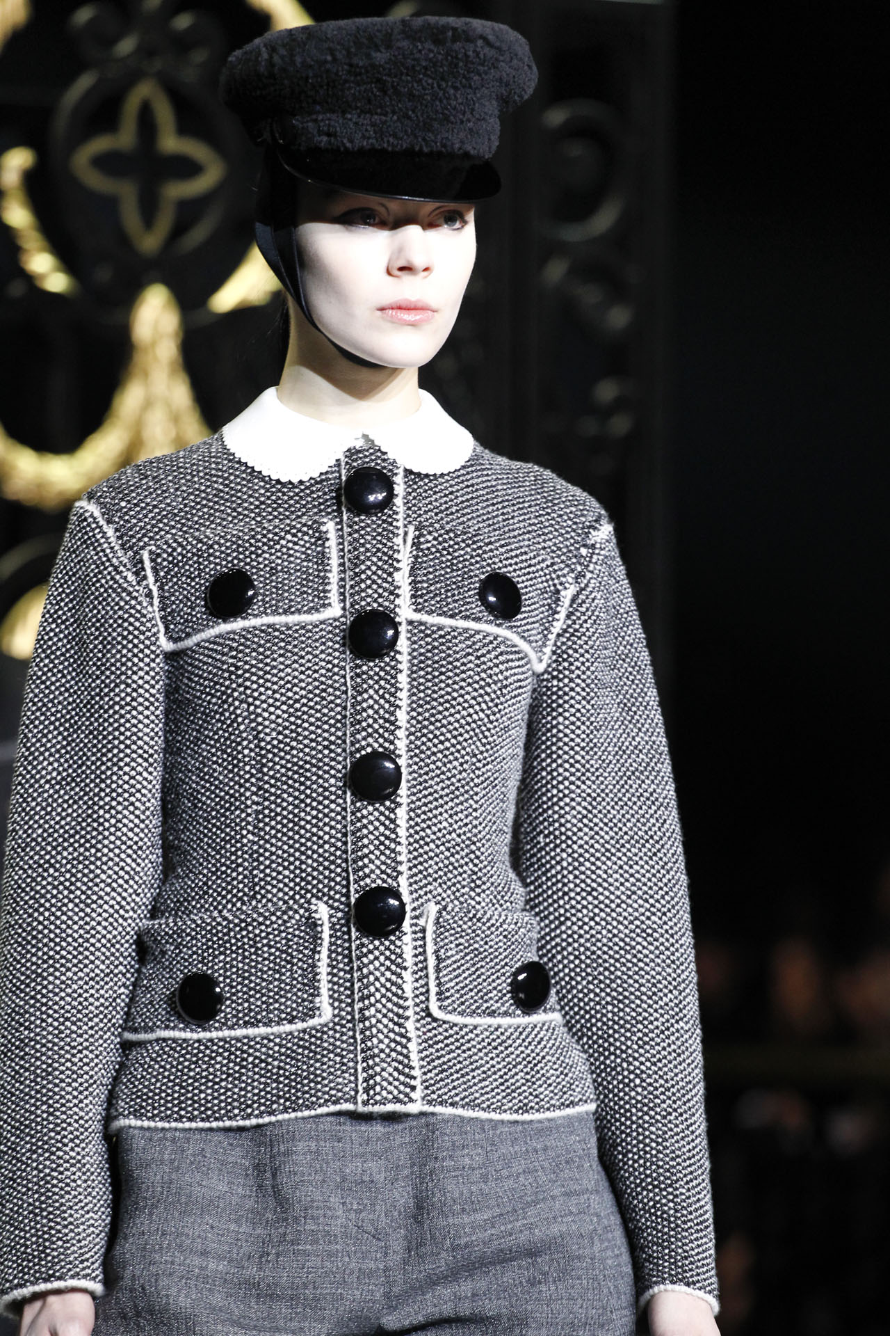 Louis Vuitton 2011秋冬细节