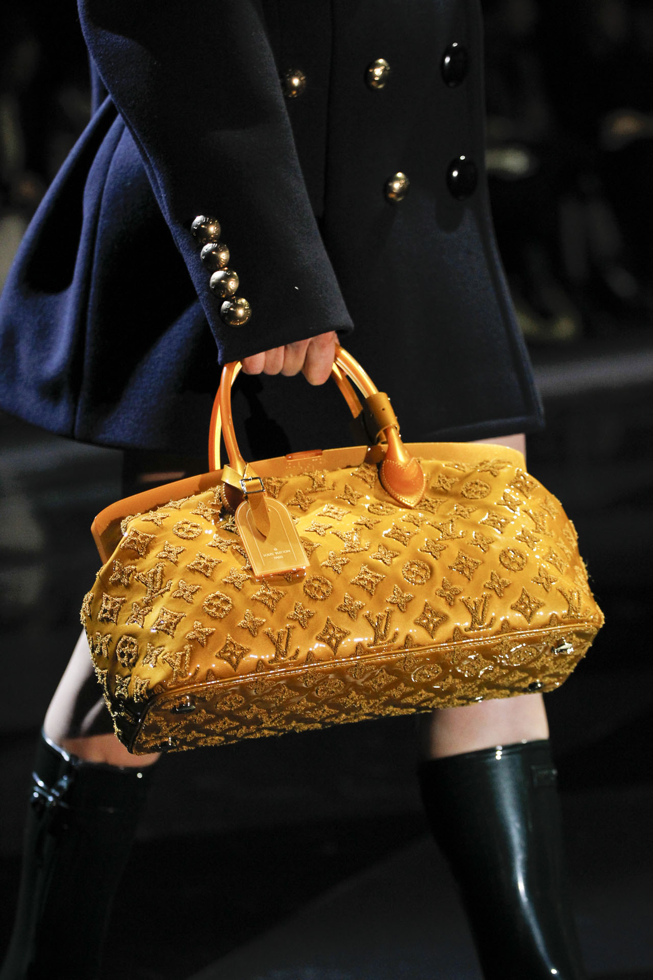 Louis Vuitton 2011秋冬细节