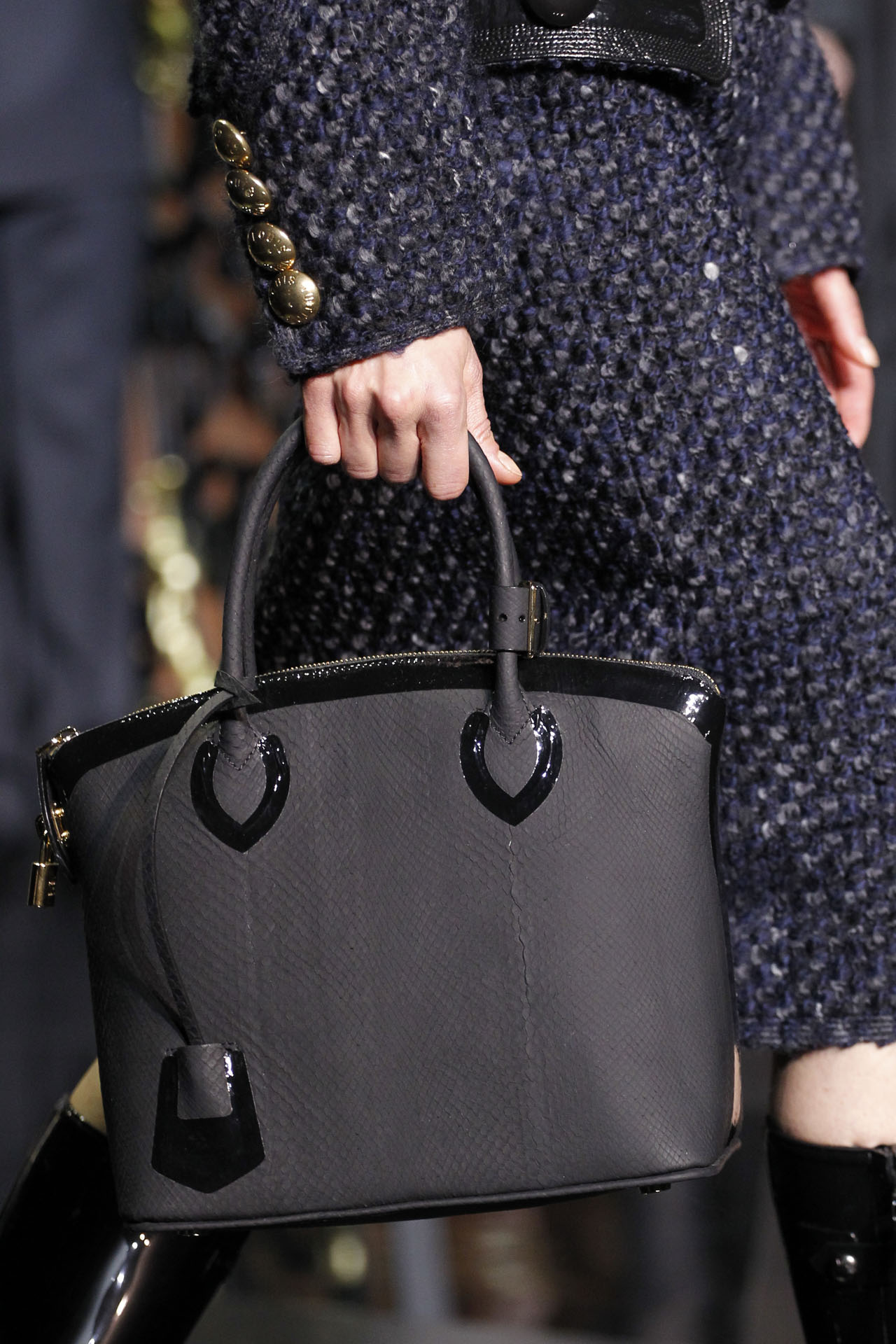 Louis Vuitton 2011秋冬细节
