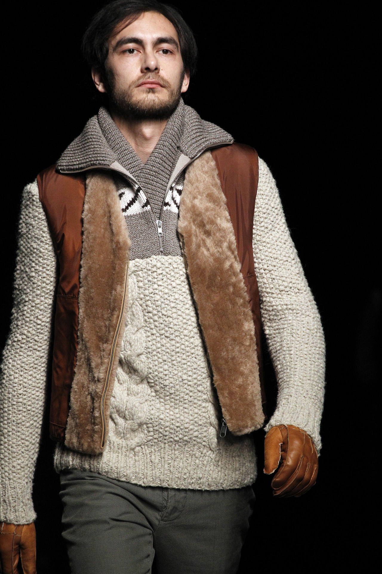Maison Martin Margiela 2011�ﶬϸ�ڸ���ͼƬ