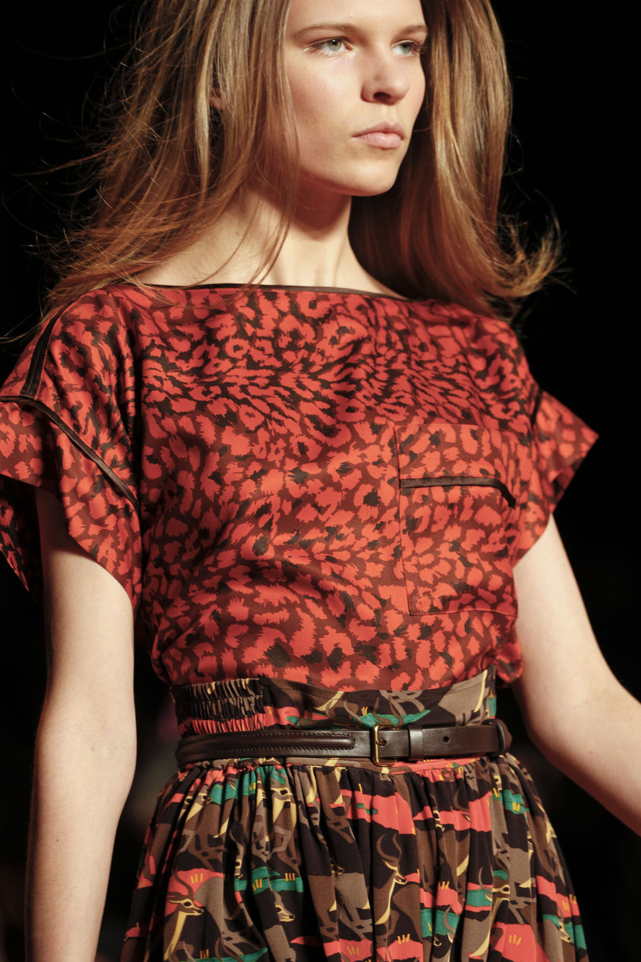 Marc by Marc Jacobs 2011�ﶬϸ�ڸ���ͼƬ