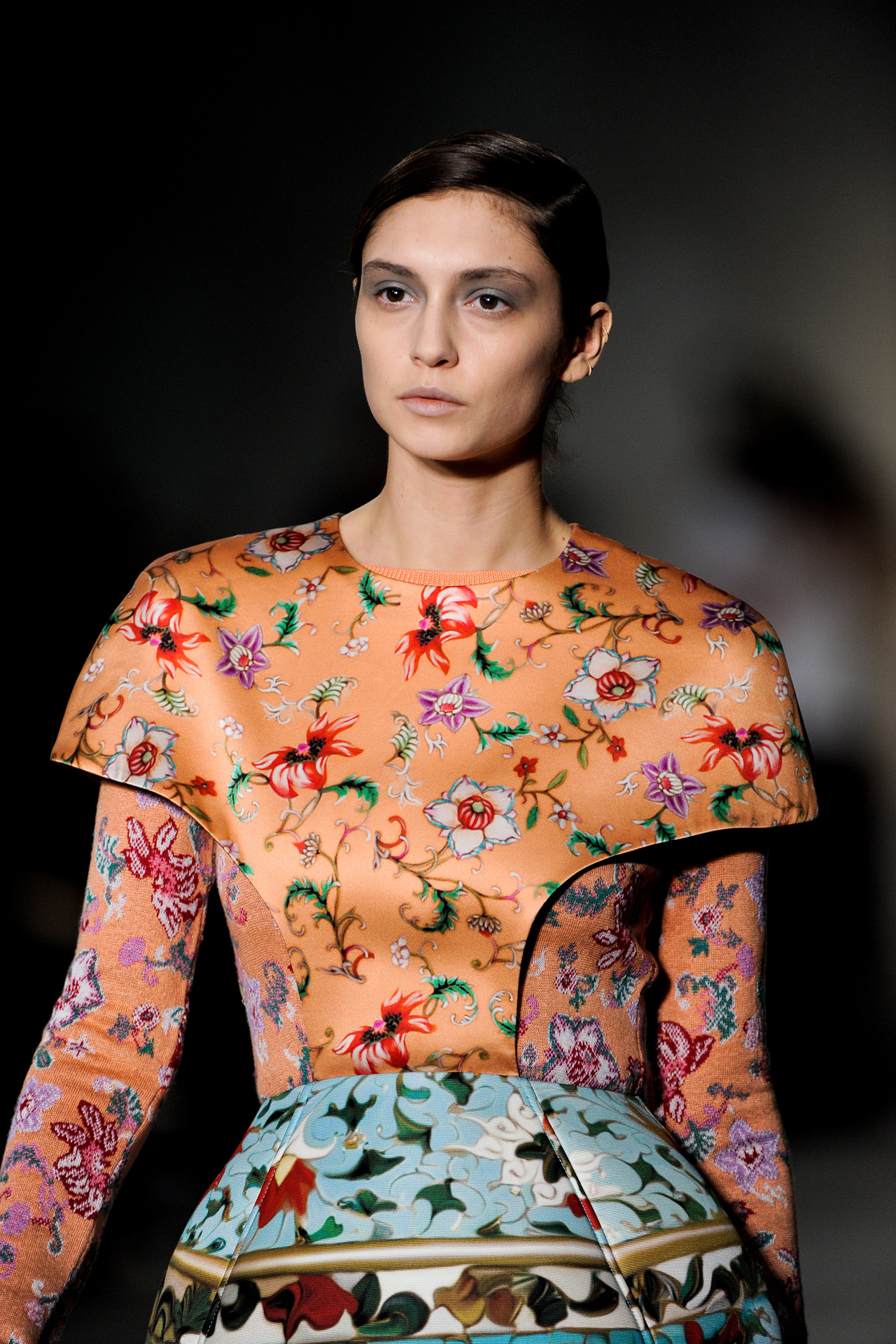 Mary Katrantzou 2011�ﶬϸ�ڸ���ͼƬ