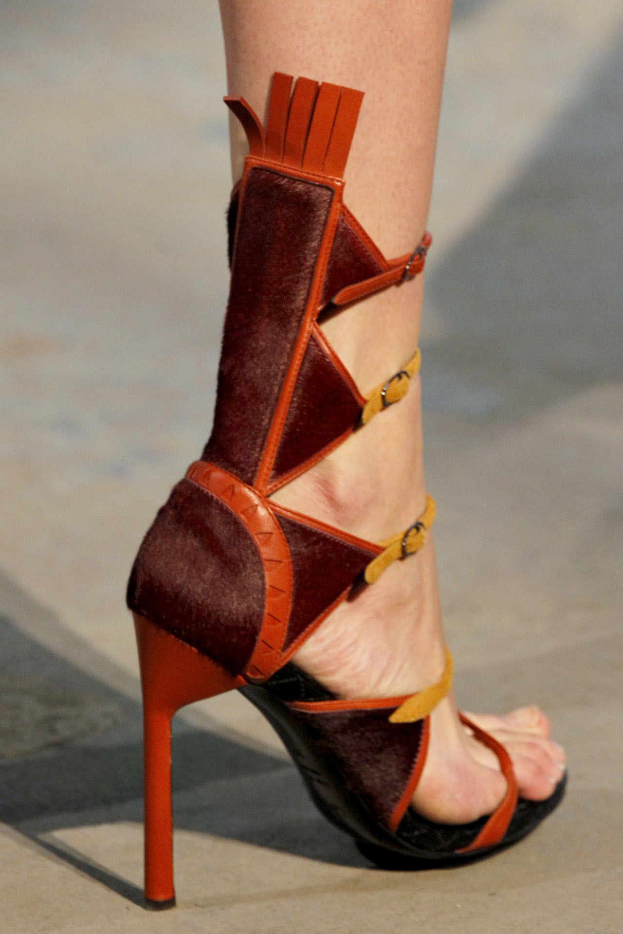 Proenza Schouler 2011秋冬细节