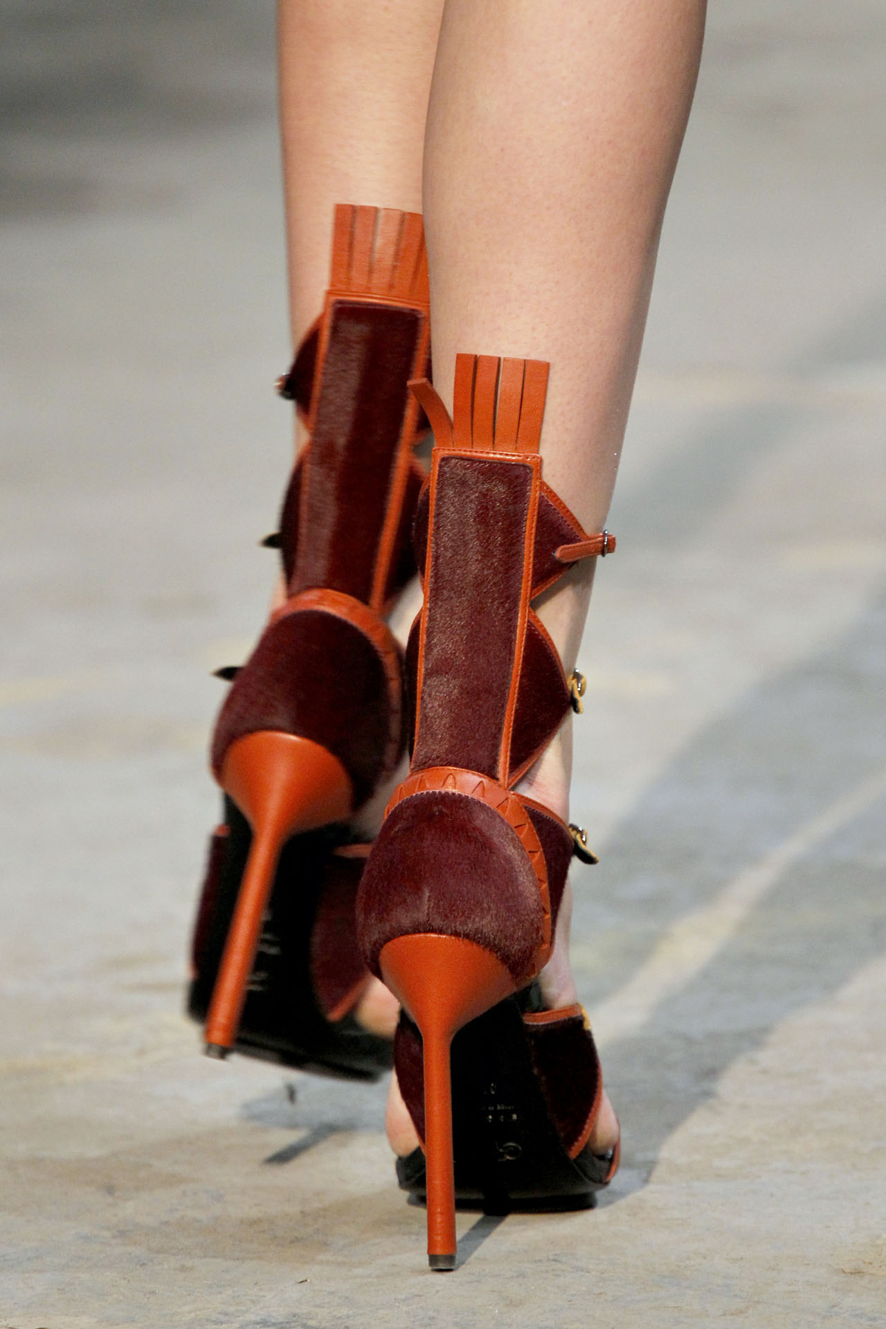 Proenza Schouler 2011秋冬细节