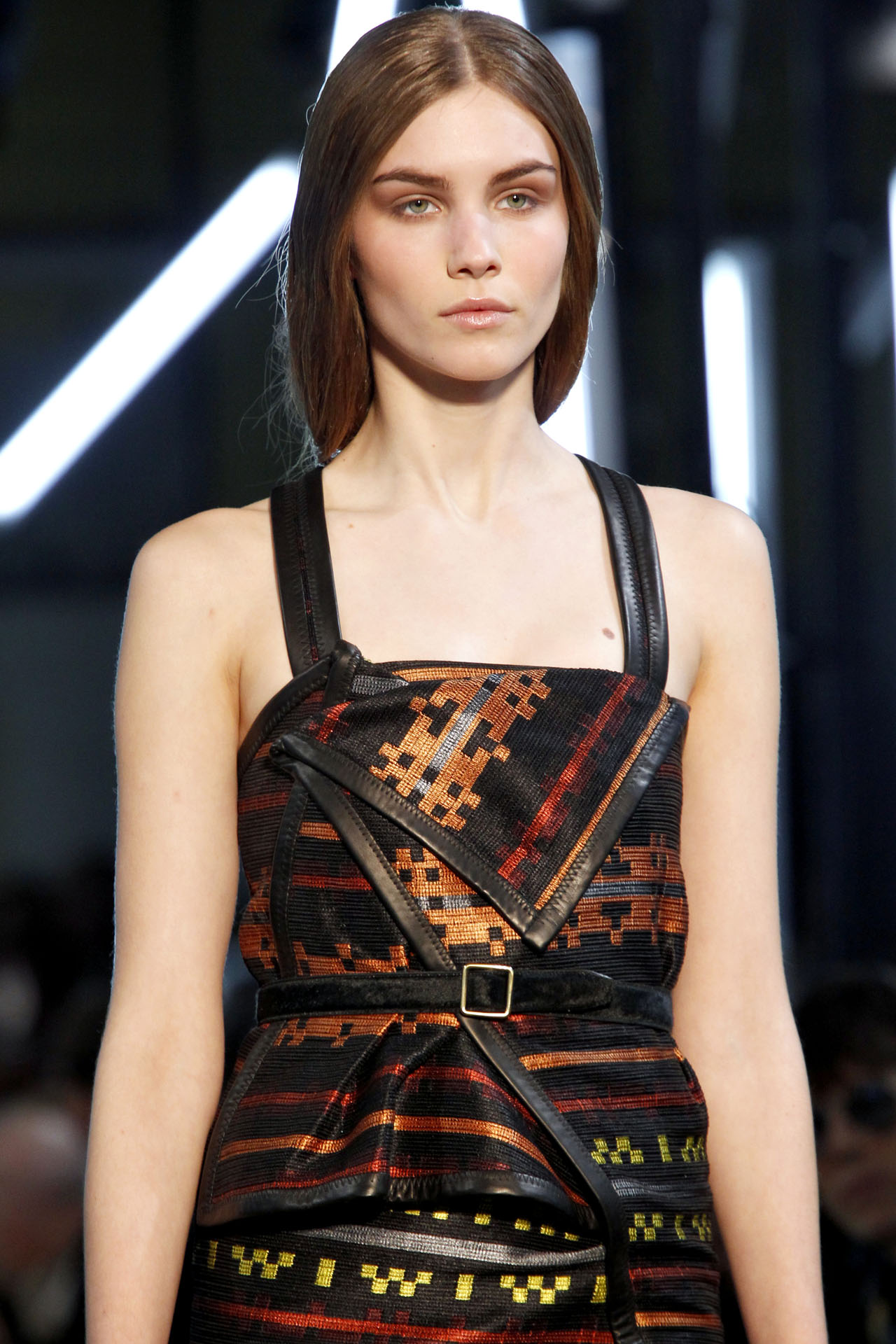 Proenza Schouler 2011秋冬细节