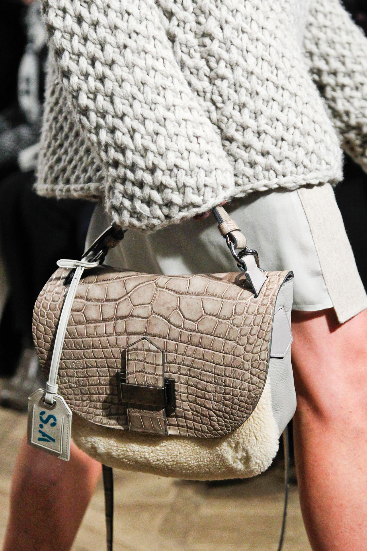 Reed Krakoff 2011�ﶬϸ�ڸ���ͼƬ