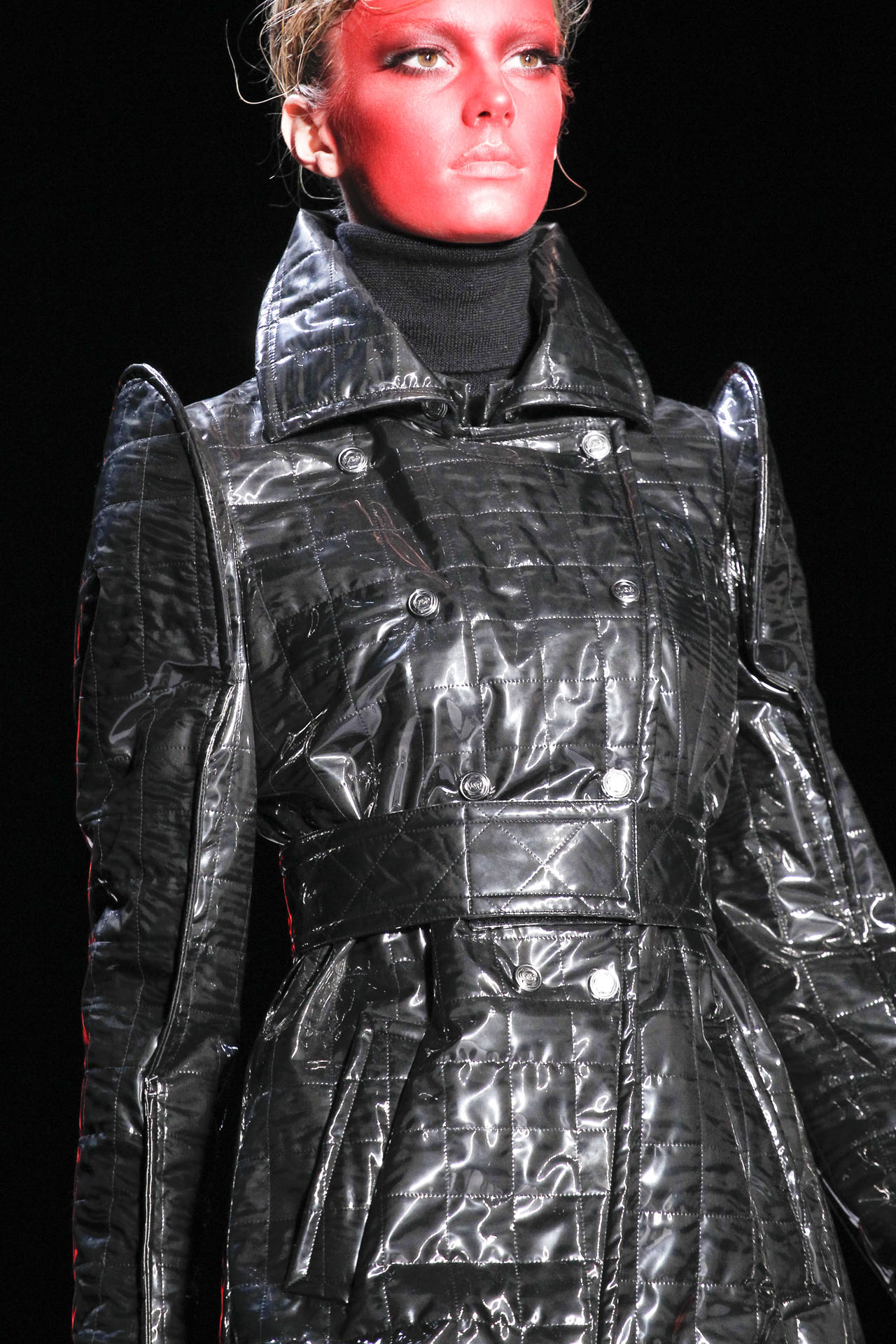 Viktor & Rolf 2011秋冬细节