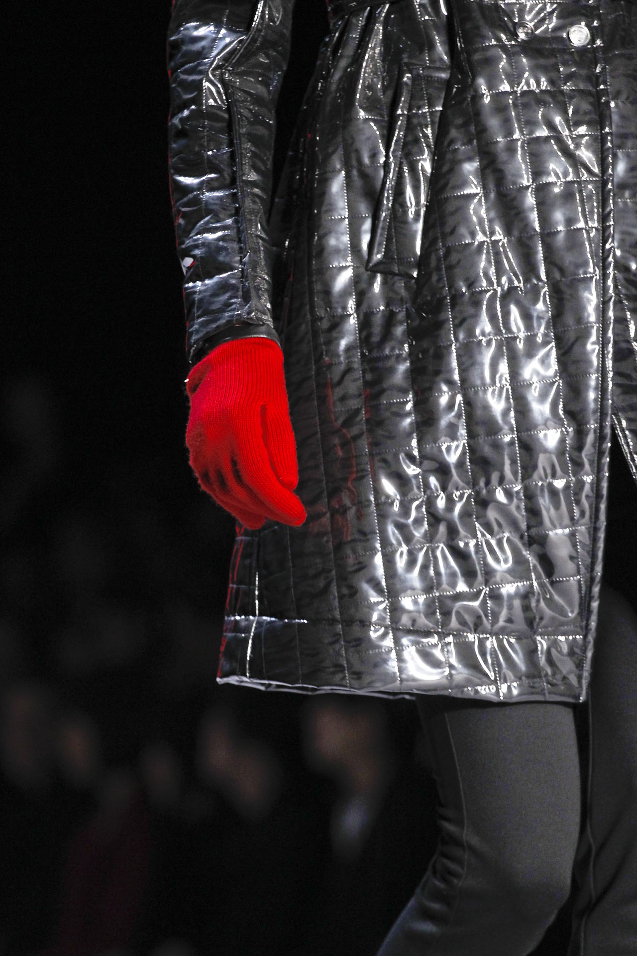 Viktor & Rolf 2011秋冬细节