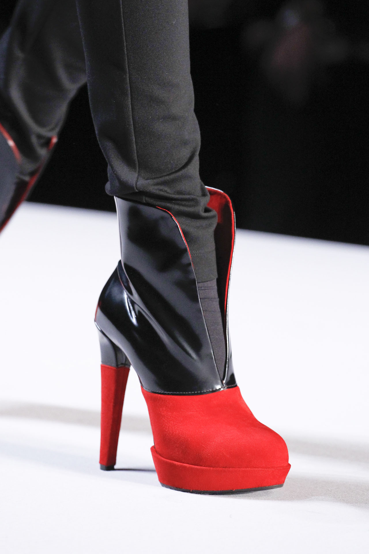 Viktor & Rolf 2011秋冬细节