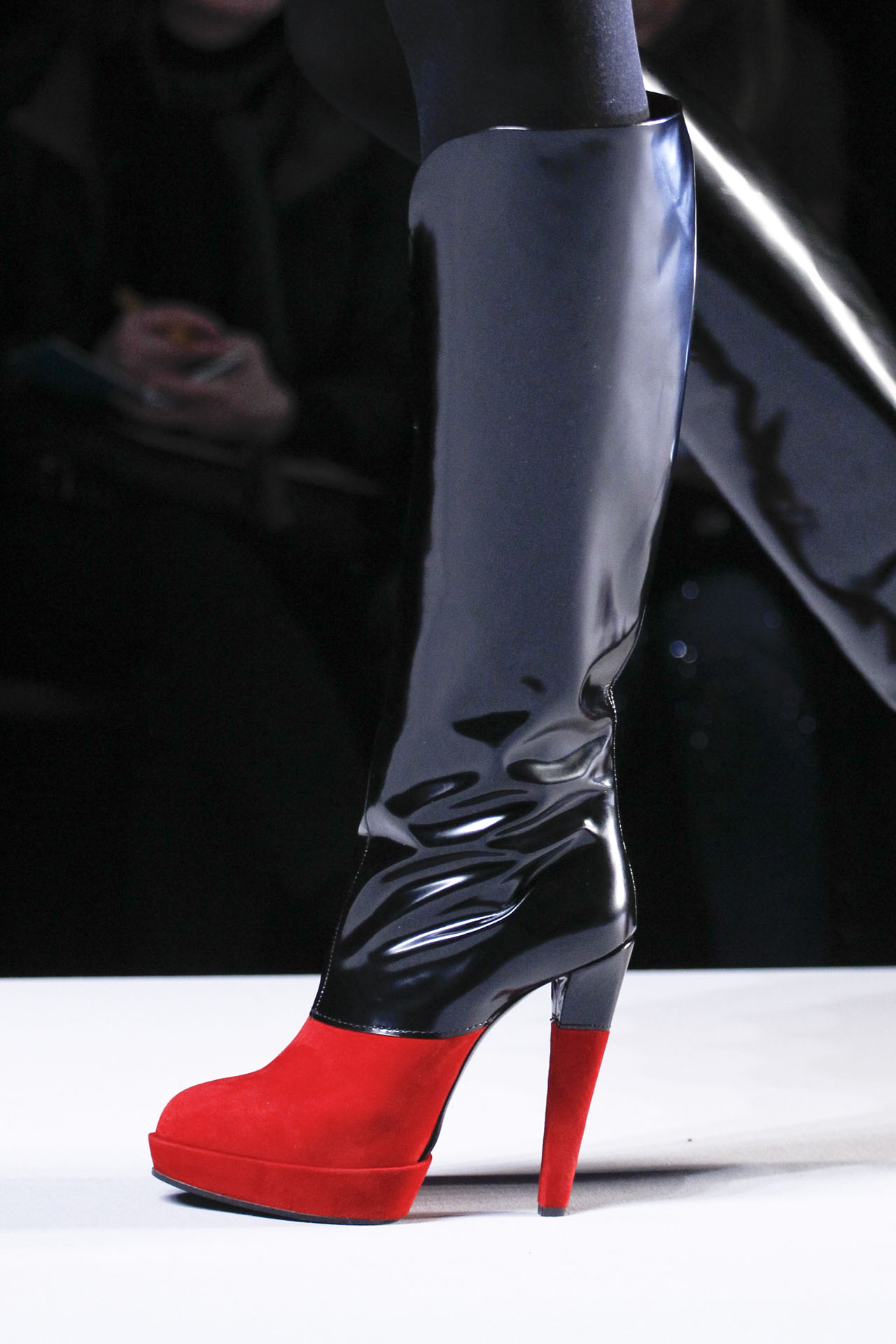 Viktor & Rolf 2011秋冬细节