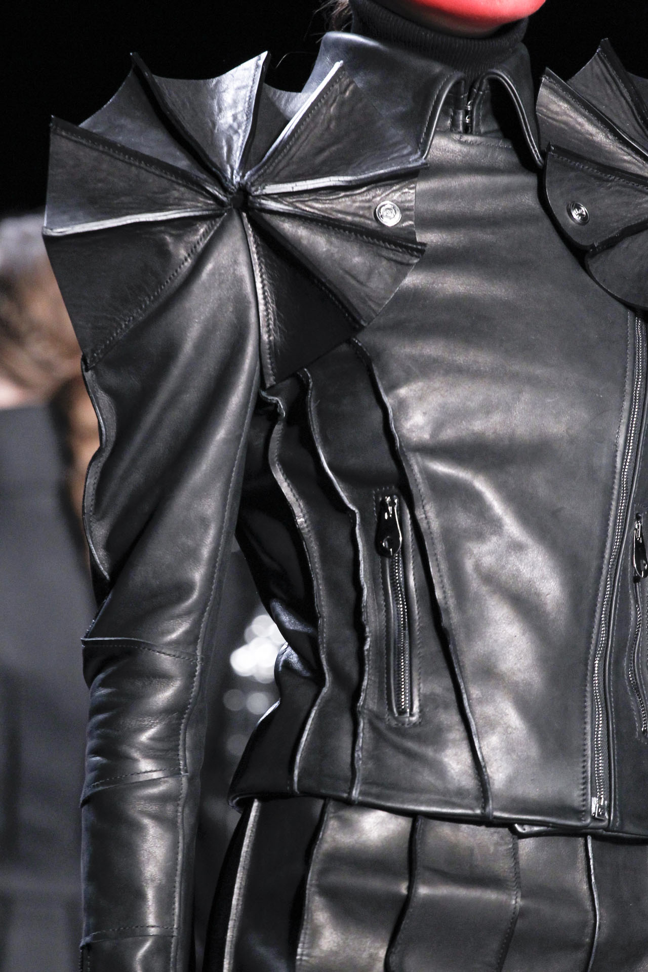 Viktor & Rolf 2011秋冬细节