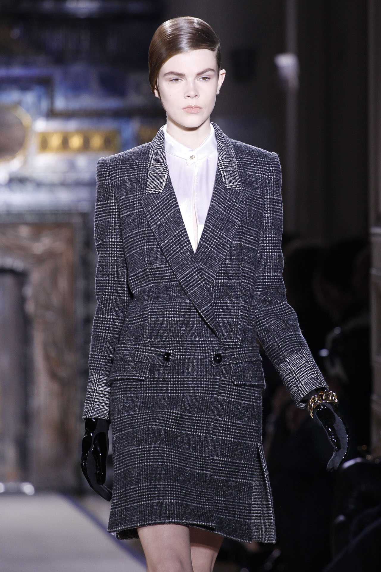 Yves Saint Laurent 2011�ﶬϸ�ڸ���ͼƬ