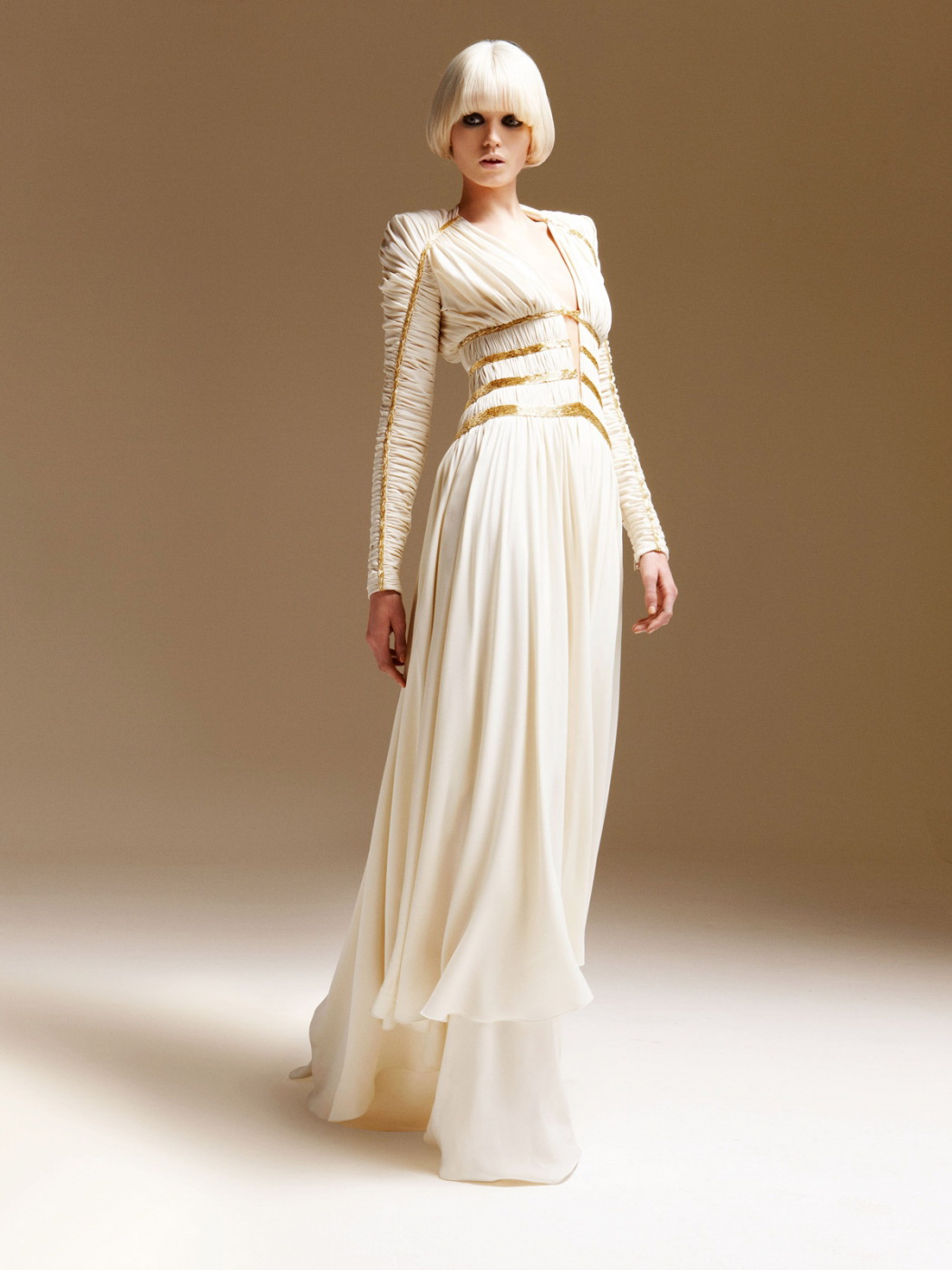 Atelier Versace 礼服2011春夏Lookbook