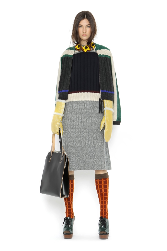 Marne 2011 早秋Look Book