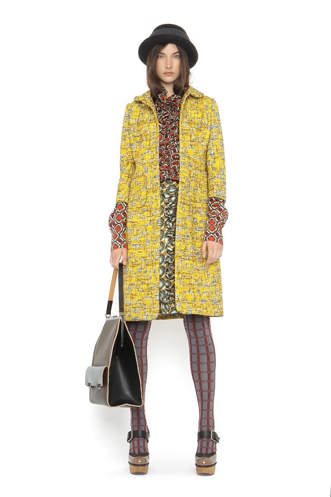 Marne 2011 早秋Look Book