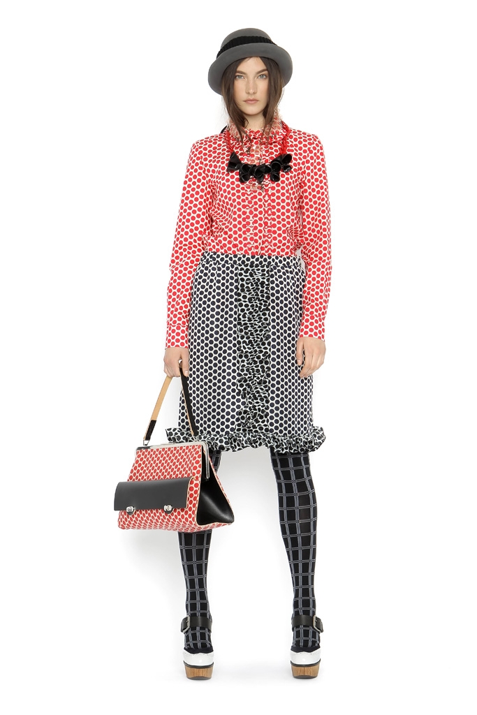 Marne 2011 早秋Look Book