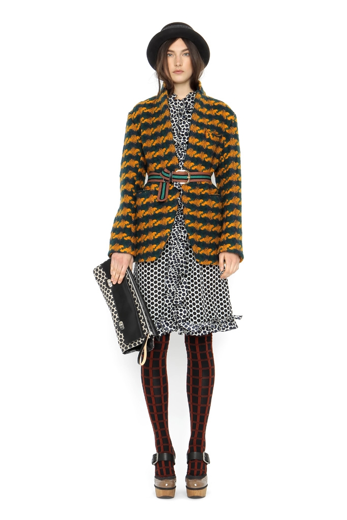 Marne 2011 早秋Look Book