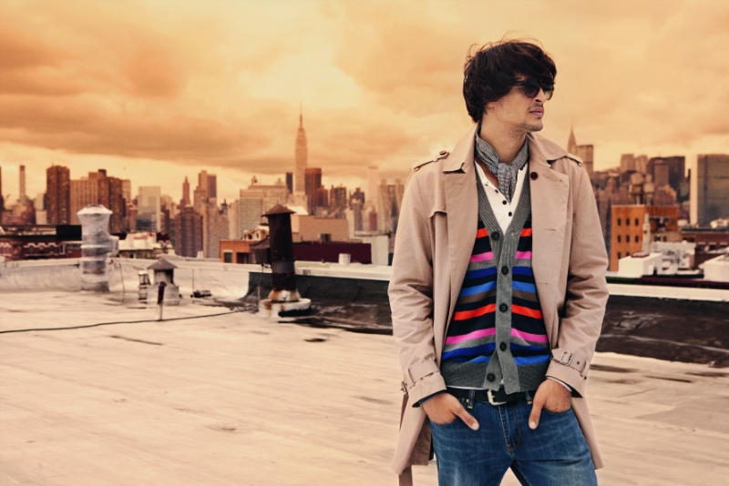 Matinique 2011���� Look Book ����ͼƬ