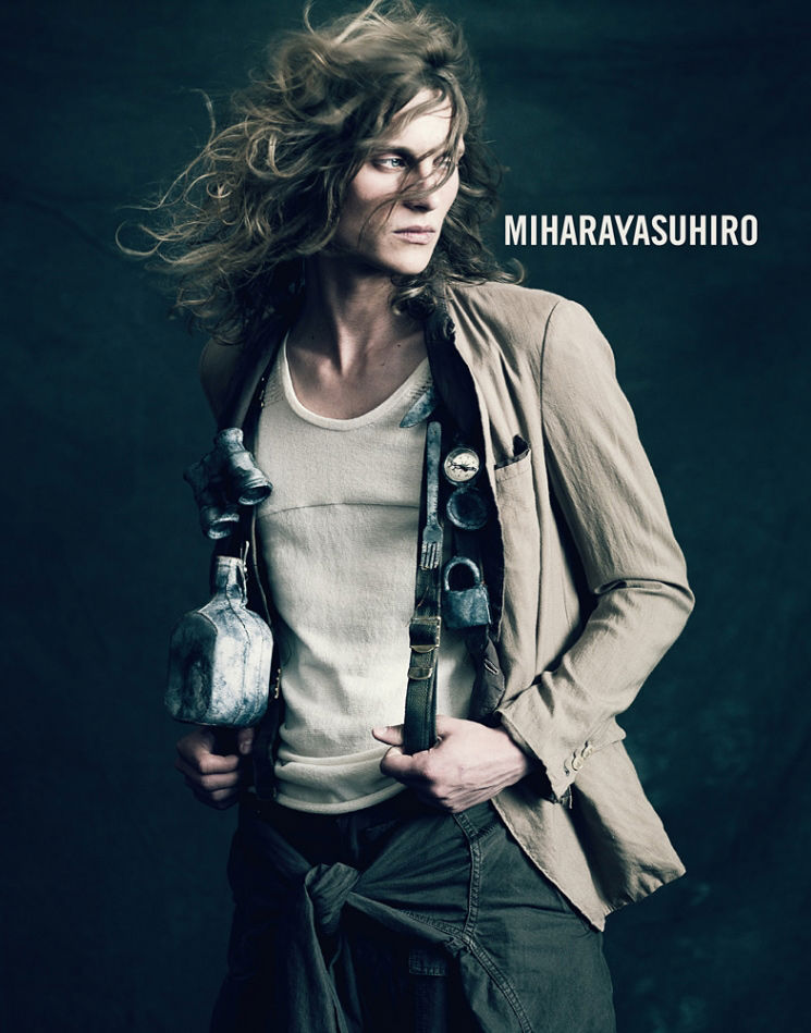 Miharayasuhiro 2011������װ��� ����ͼƬ