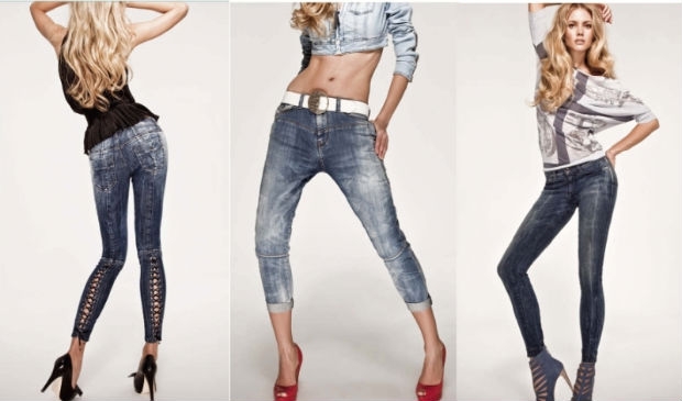 Miss Sixty Jeans 2011春夏Lookbook