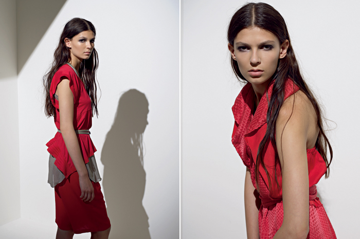 Nude 2011春夏Lookbook 高清图片