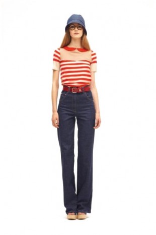 Sonia by Sonia Rykiel 2011春夏 lookbook