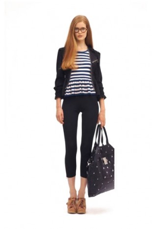 Sonia by Sonia Rykiel 2011春夏 lookbook