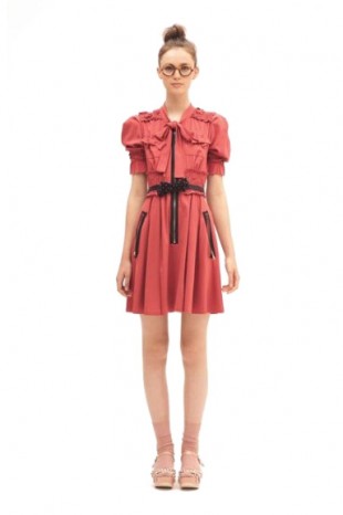 Sonia by Sonia Rykiel 2011春夏 lookbook