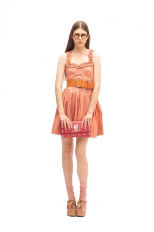 Sonia by Sonia Rykiel 2011春夏 lookbook