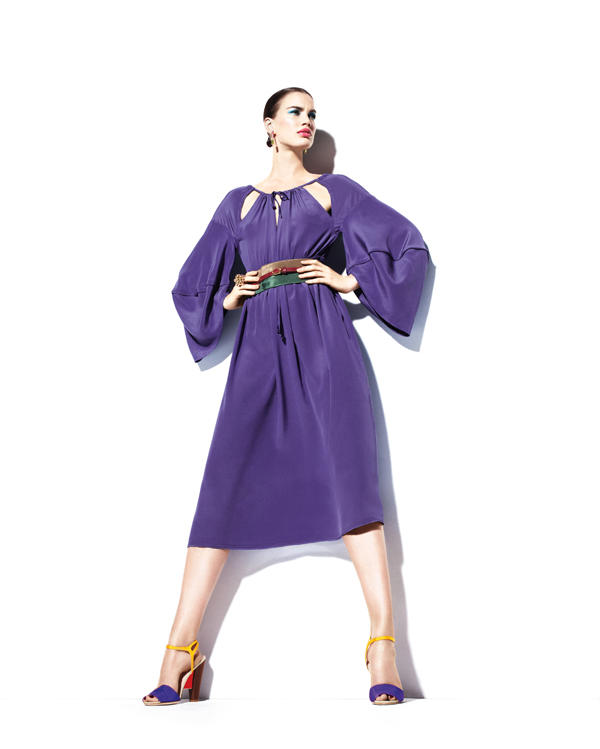 Bergdorf Goodman 2011 春夏Lookbook