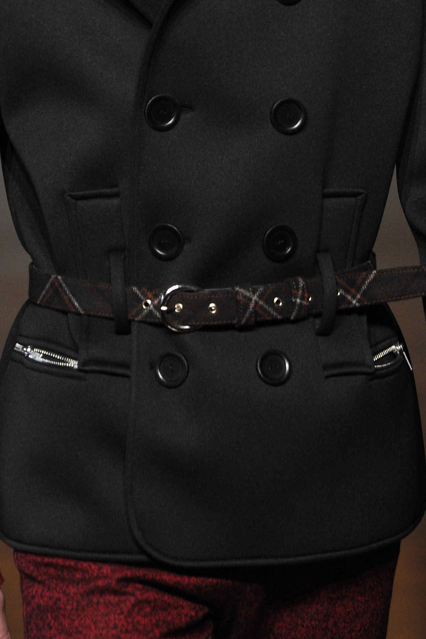 Alexis Mabille 2011�ﶬ��װ���θ���ͼƬ